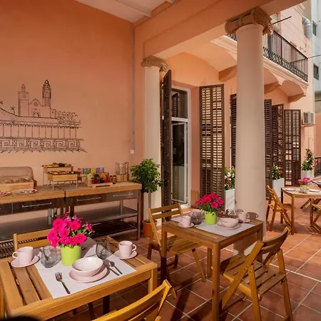Antonios Casa de hóspedes *