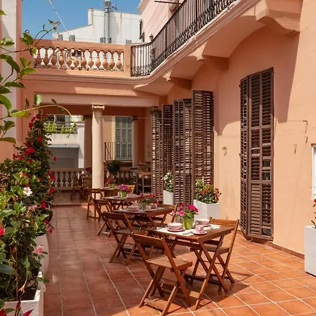 Casa de hóspedes Antonios Sitges