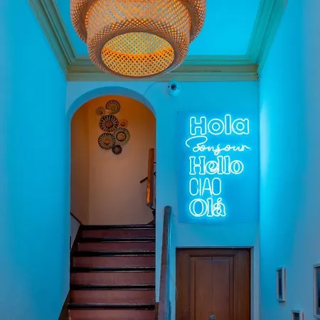 Casa de hóspedes Antonios *