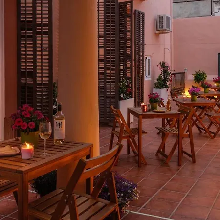 Antonios Casa de hóspedes *