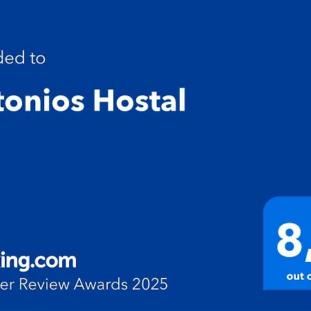 Antonios * Sitges